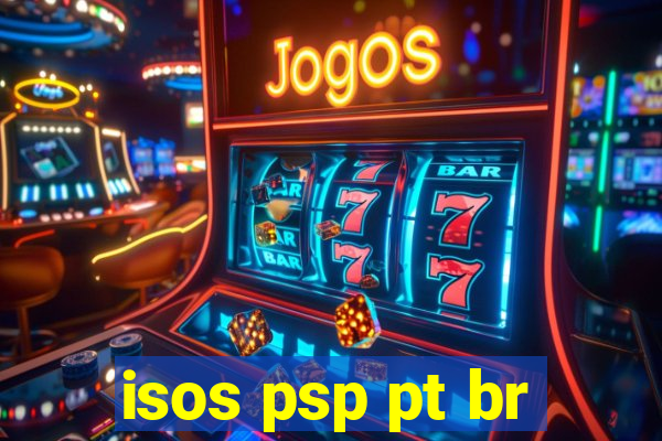 isos psp pt br